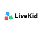 Logo aplikacji LiveKid