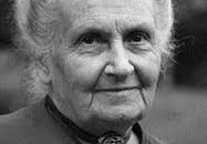 Maria Montessori